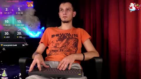 Axxel online show from 12-15-25, 06:56