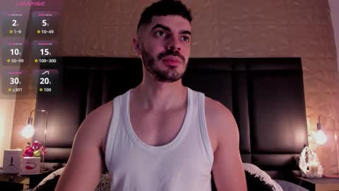 Axel Thompsom online show from 11-09-25, 11:41