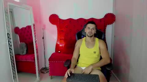 Axel online show from 07-15-26, 11:26