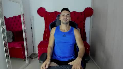 Axel online show from 07-22-26, 11:13
