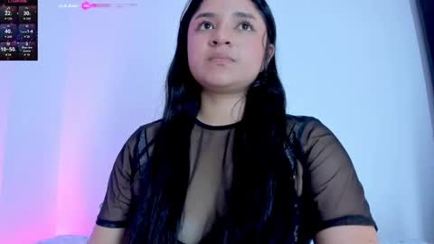 Snapshot of ayheleen_sexygirl3 chatting on 01-18-26, 08:01 Mariana online show from 01-18-26, 08:01