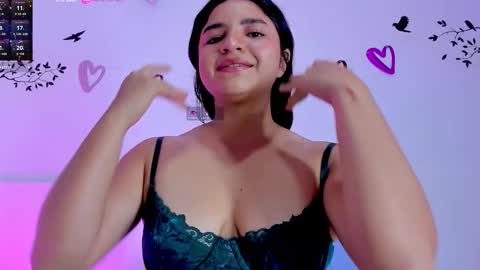 Snapshot of ayheleen_sexygirl3 chatting on 02-21-26, 07:48 Mariana online show from 02-21-26, 07:48