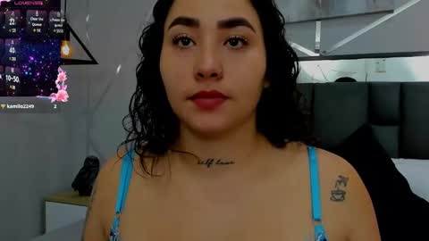 Snapshot of ayla_martinez chatting on 01-22-25, 02:48 Ayla online show from 01-22-25, 02:48