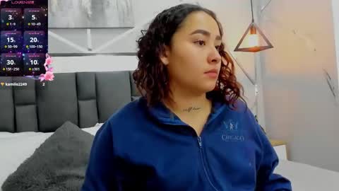 Snapshot of ayla_martinez chatting on 01-22-25, 05:59 Ayla online show from 01-22-25, 05:59