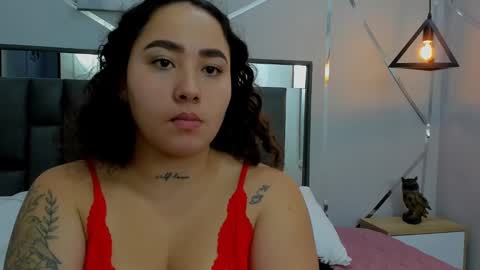 Snapshot of ayla_martinez chatting on 01-31-25, 02:26 Ayla online show from 01-31-25, 02:26