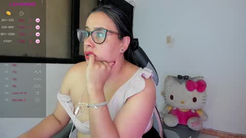 SandyMODELINDEPENDIENT online show from 12-07-24, 06:32