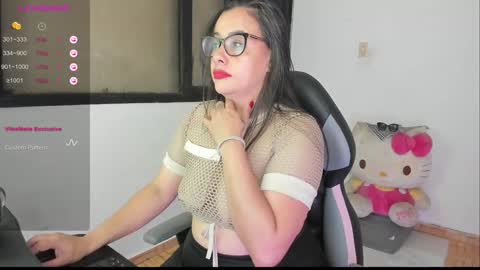 SandyMODELINDEPENDIENT online show from 12-09-24, 11:45