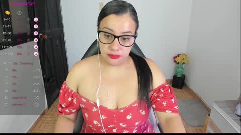 SandyMODELINDEPENDIENT online show from 12-11-24, 01:37