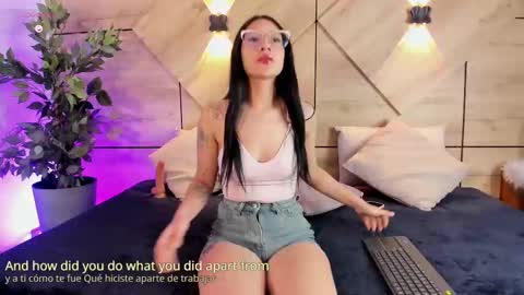 ayllin  online show from 10-06-25, 07:33