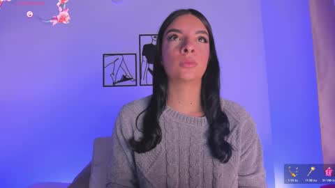 Aylin  online show from 11-14-25, 12:04