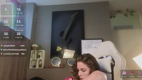 Ayreen Moore online show from 04-10-26, 01:16