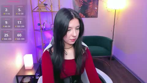 Snapshot of azaliya_haze chatting on 02-01-26, 10:25 Azaliya online show from 02-01-26, 10:25