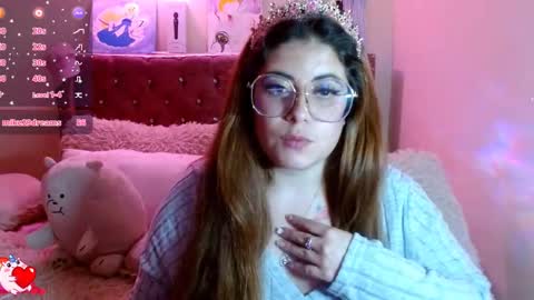 Snapshot of azamy_12 chatting on 12-24-24, 01:27 Amanda online show from 12-24-24, 01:27