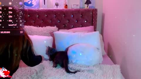 Snapshot of azamy_12 chatting on 12-24-24, 04:55 Amanda online show from 12-24-24, 04:55