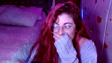 Snapshot of azamy_12 chatting on 02-22-25, 04:18 Amanda online show from 02-22-25, 04:18