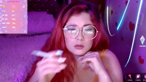 Snapshot of azamy_12 chatting on 02-27-25, 03:14 Amanda online show from 02-27-25, 03:14