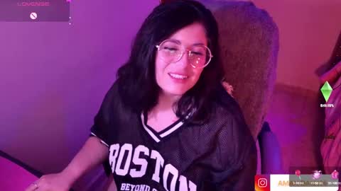 Snapshot of azamy_12 chatting on 09-13-25, 05:29 Amanda online show from 09-13-25, 05:29