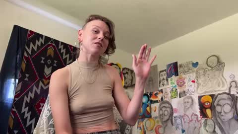 Snapshot of azeraika chatting on 05-14-26, 04:03 Azerai online show from 05-14-26, 04:03