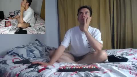 AZIEL online show from 02-18-25, 01:32