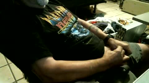 azjohnny online show from 07-09-26, 07:07