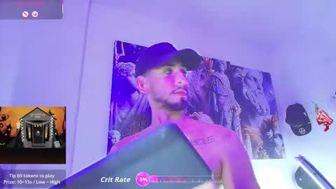 Azrael and Aphrodita online show from 10-26-25, 11:09