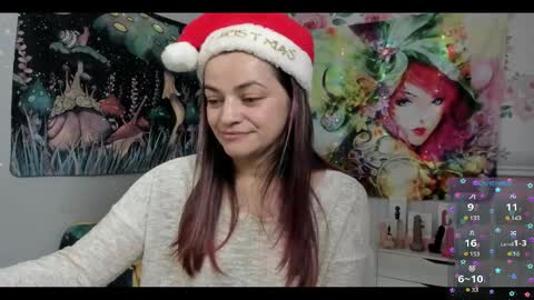 Azucena R online show from 12-23-24, 03:12