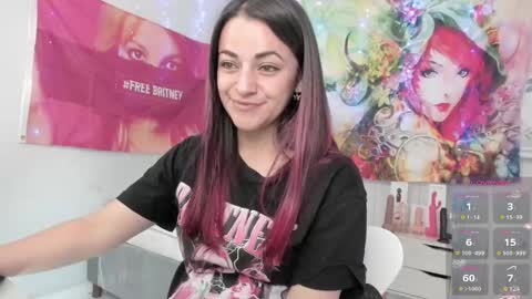 Azucena R online show from 12-30-24, 02:51