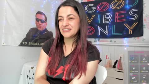 Azucena R online show from 01-16-25, 03:35