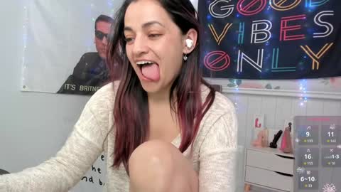 Azucena R online show from 01-16-25, 06:37