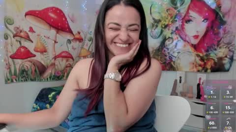 Azucena R online show from 02-11-25, 05:50