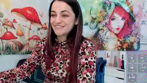 Azucena R online show from 02-14-25, 02:12
