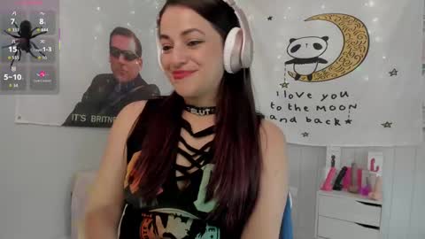 Azucena R online show from 09-26-25, 03:16
