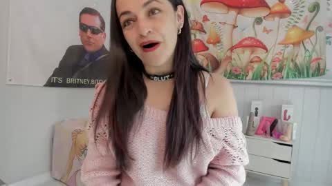 Azucena R online show from 09-29-25, 03:06