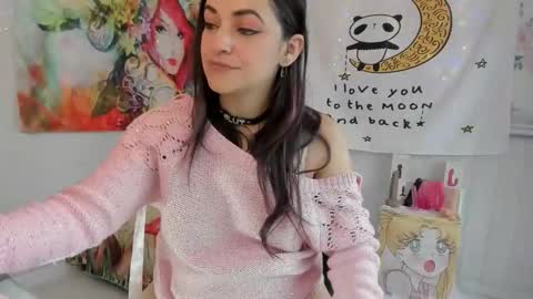 Azucena R online show from 10-01-25, 02:56