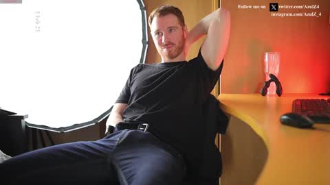 Snapshot of azulz4 chatting on 02-05-25, 07:10 Azul online show from 02-05-25, 07:10