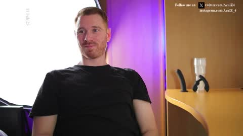 Snapshot of azulz4 chatting on 02-11-25, 06:44 Azul online show from 02-11-25, 06:44