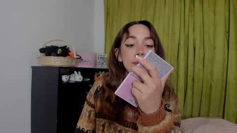 azumi saan online show from 04-17-26, 02:03