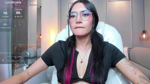 Azura online show from 11-13-25, 08:08