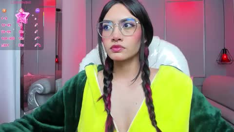 Azura online show from 12-15-25, 07:18