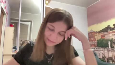 Snapshot of azzieheberly chatting on 06-22-26, 06:16 Niki online show from 06-22-26, 06:16