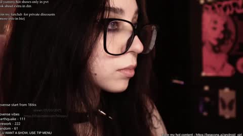 your fuckdoll  sub girl  MORE ME  online show from 02-05-25, 06:48