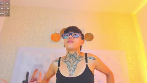 Snapshot of b3k_afrodict chatting on 11-06-25, 03:51 Anny online show from 11-06-25, 03:51