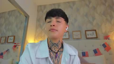 Anny online show from 07-06-26, 03:36