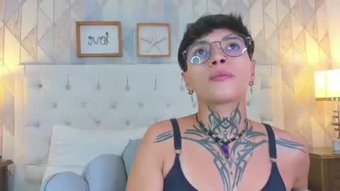 Anny online show from 07-19-26, 03:43