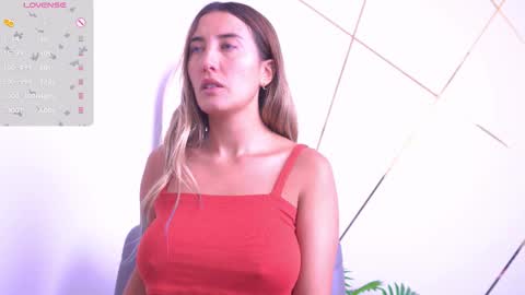 Isabella online show from 10-19-25, 06:30