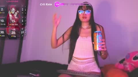 Snapshot of b_abysofy chatting on 12-17-25, 07:58 Sofia you baby online show from 12-17-25, 07:58