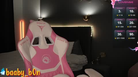 Bonnie  online show from 01-12-25, 04:21