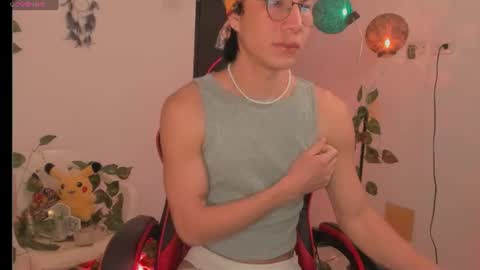 Snapshot of baaby_boyy chatting on 06-11-26, 08:01 odeley online show from 06-11-26, 08:01