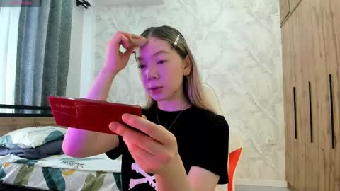 Cute Raby online show from 04-18-26, 08:40