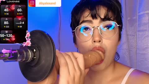 Alexandra followme on instragram abyalexand online show from 12-14-24, 10:13